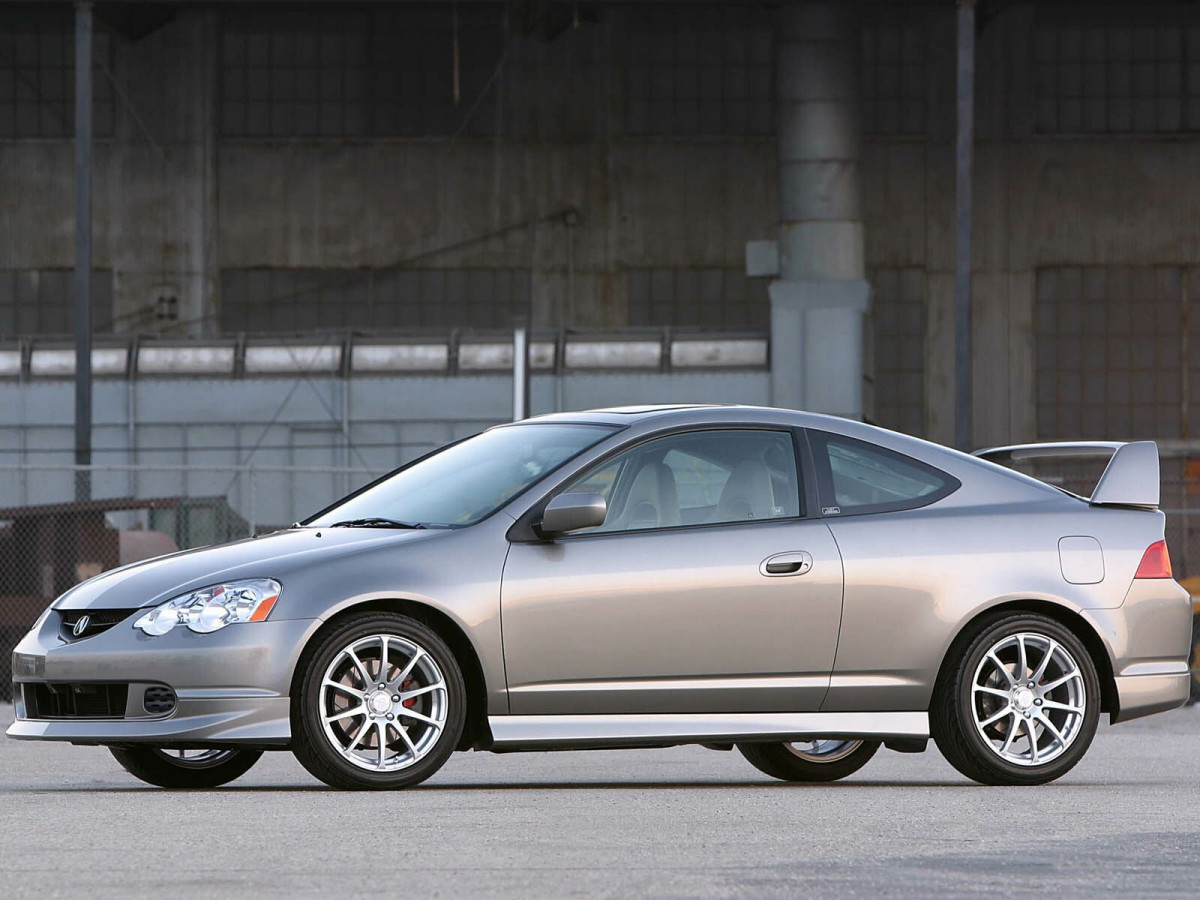 Acura RSX Type s 2003