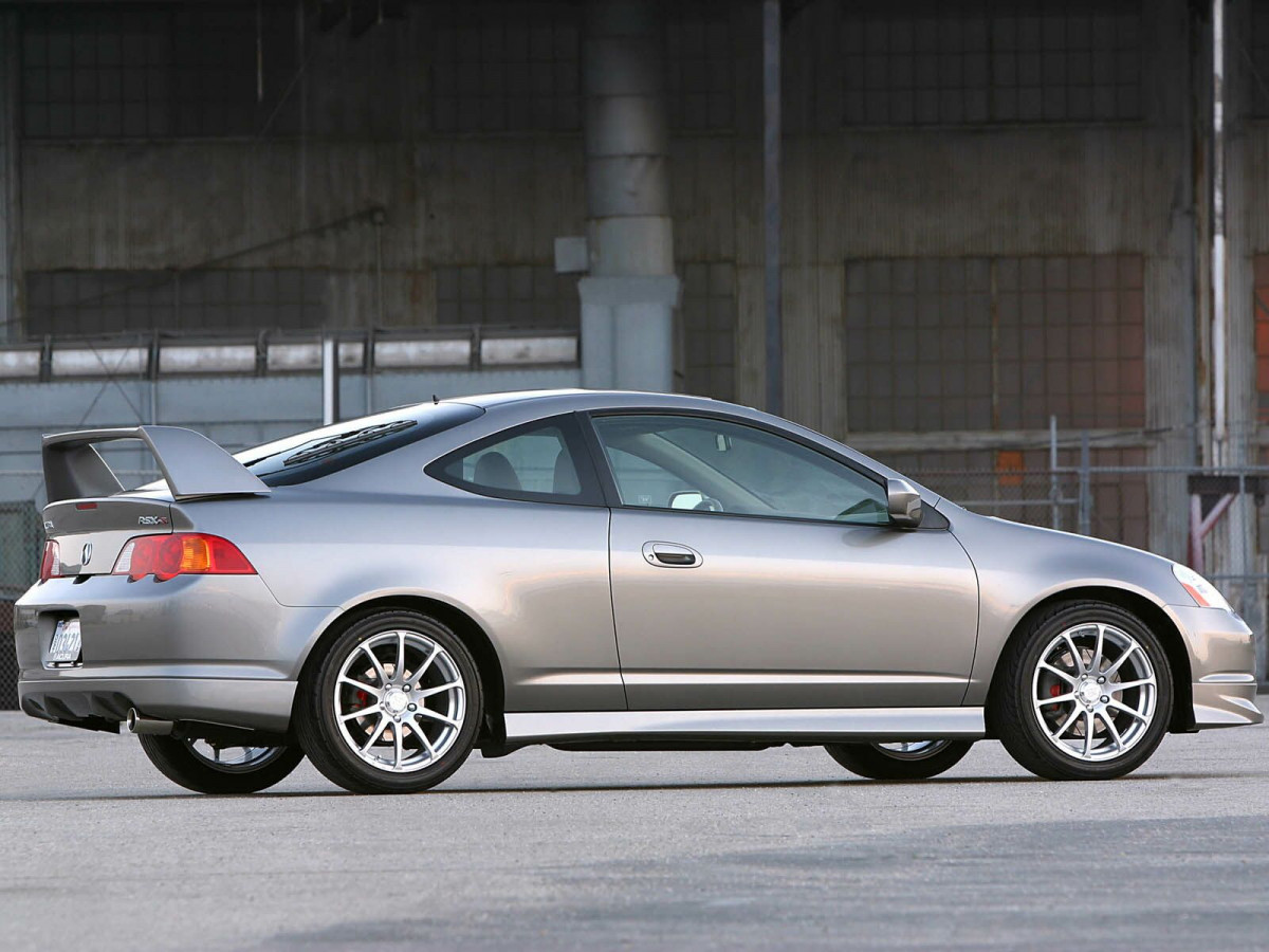 Acura RSX фото 8998