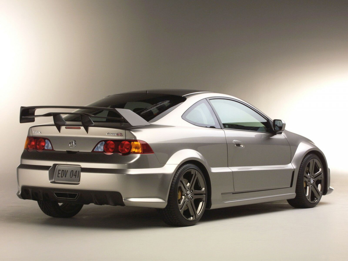 Acura RSX фото 9002