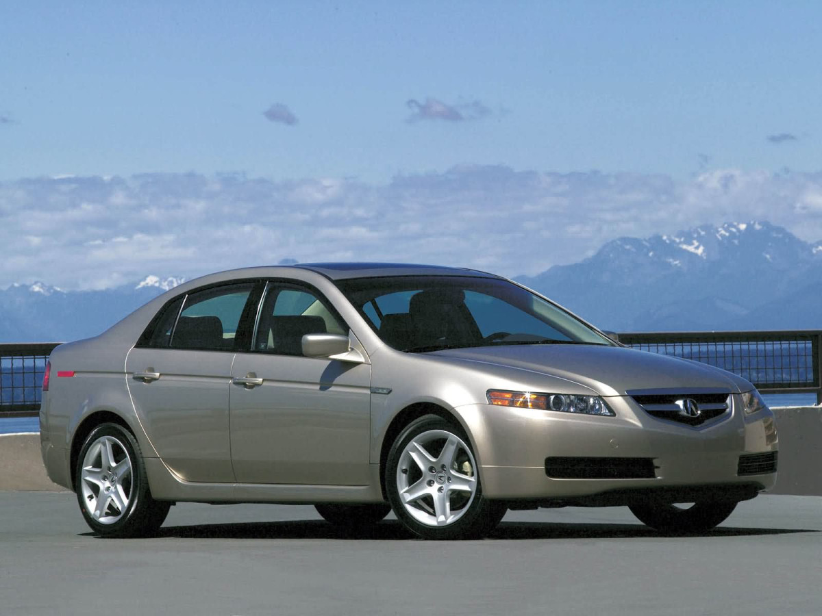 Acura TL фото 2648