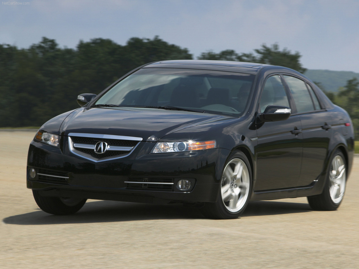 Acura TL фото 38084