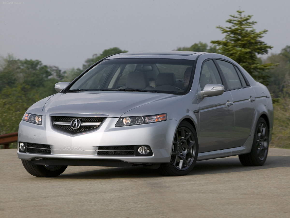 Acura TL фото 38092