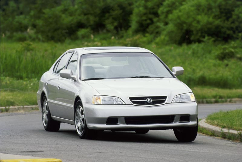 Acura TL фото 81