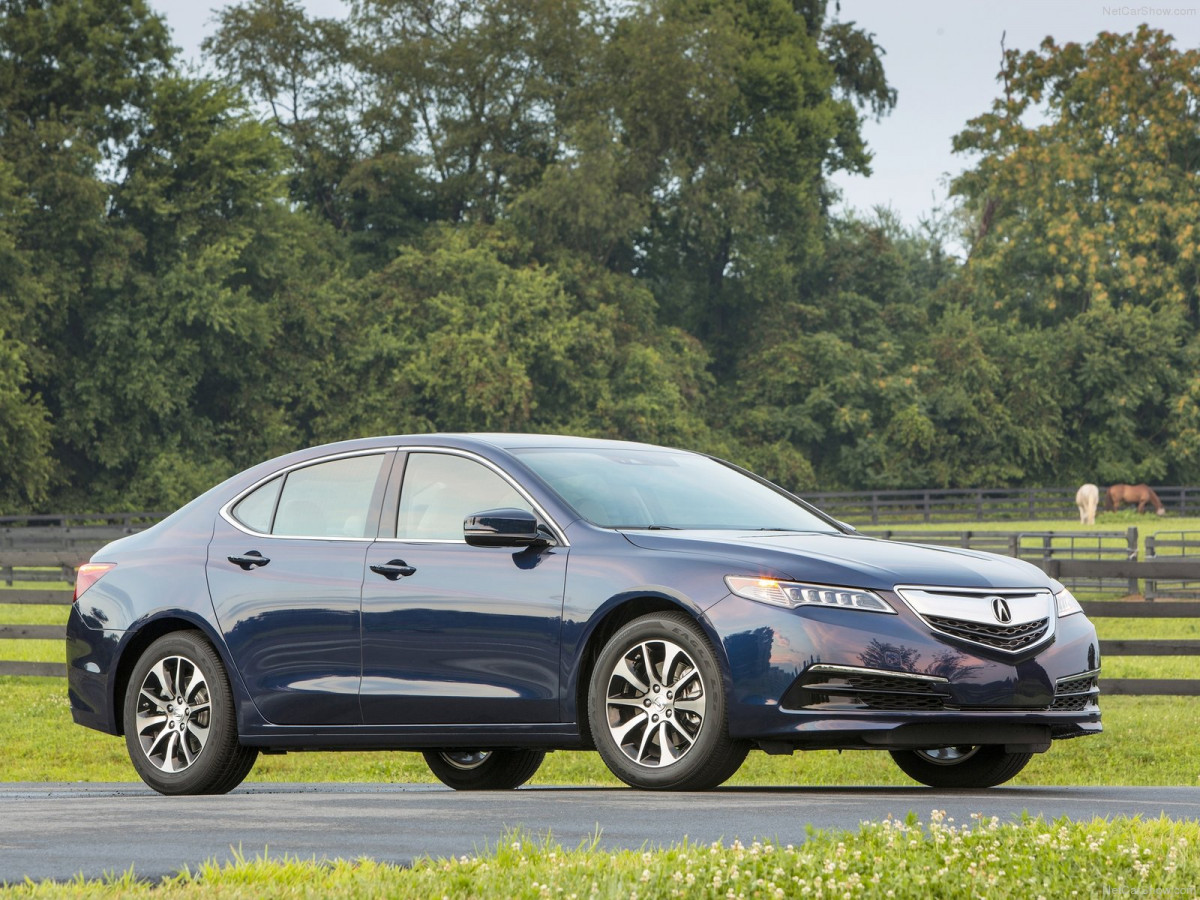 Acura TLX фото 131949