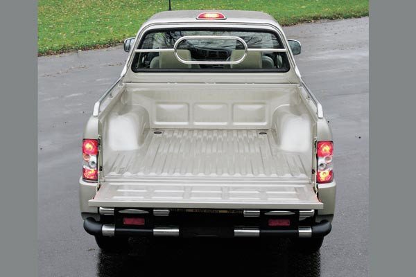 Admiral 4x4 Pick-Up фото 16502