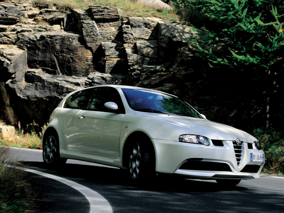 Alfa Romeo 147 GTA фото 9112