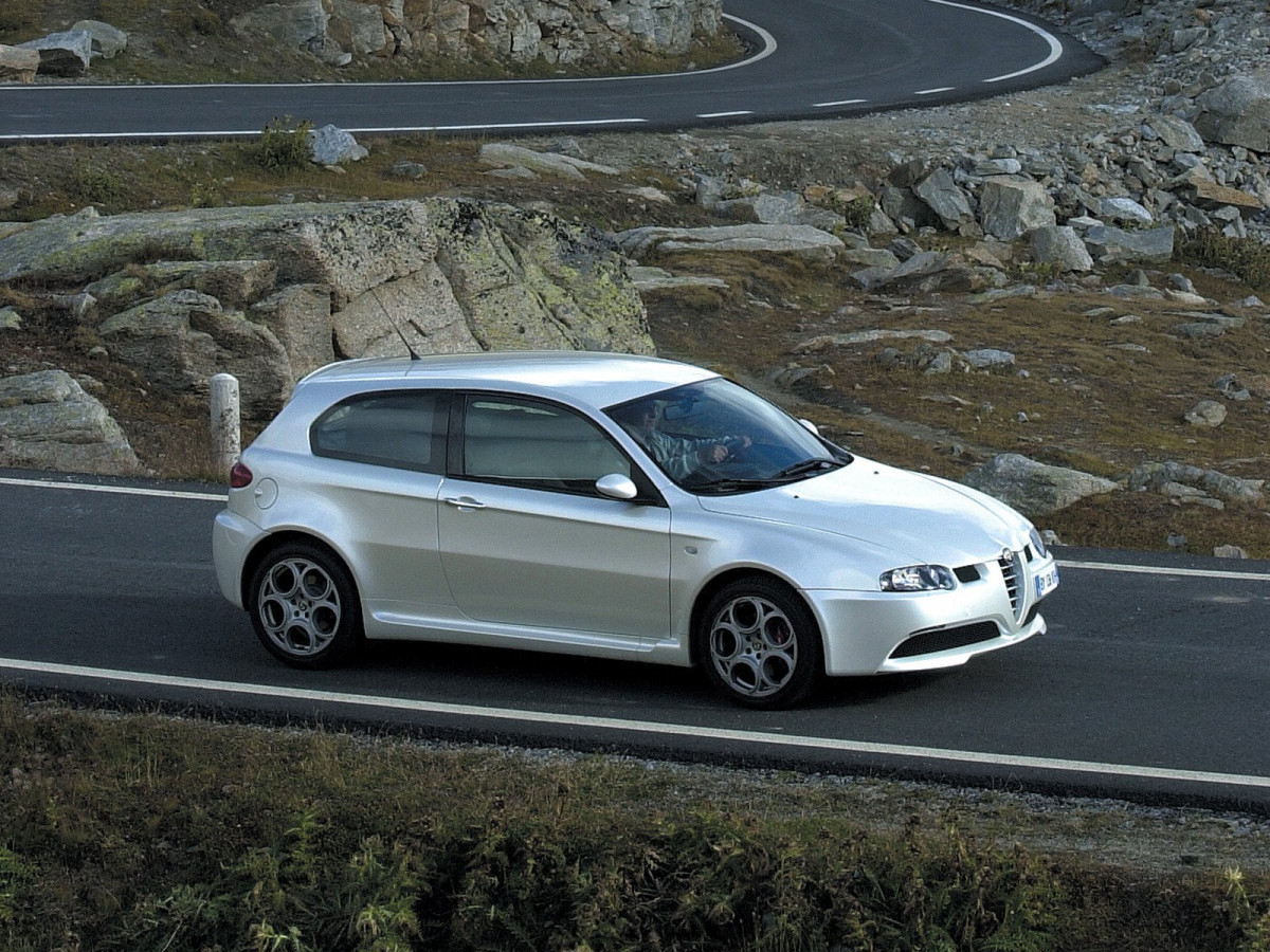 Alfa Romeo 147 GTA фото 9114