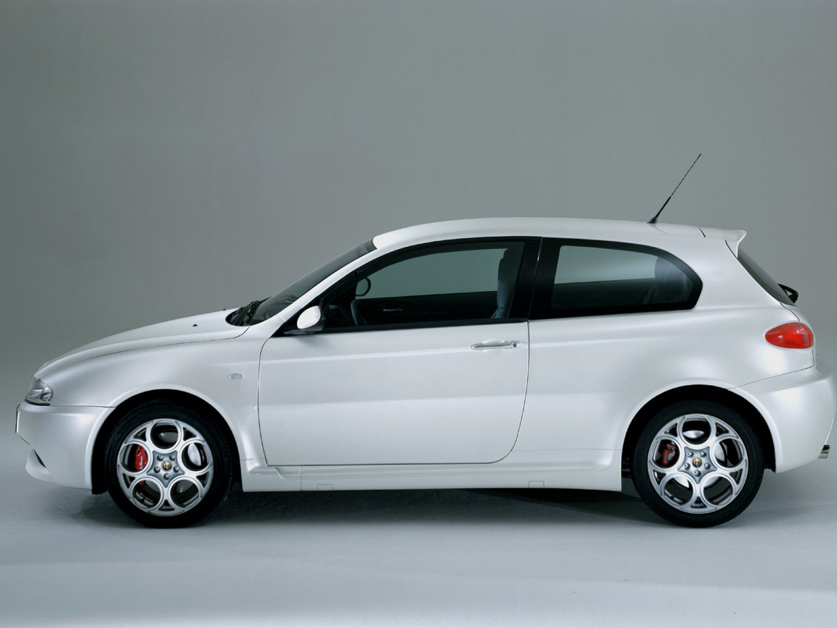 Alfa Romeo 147 GTA фото 9146