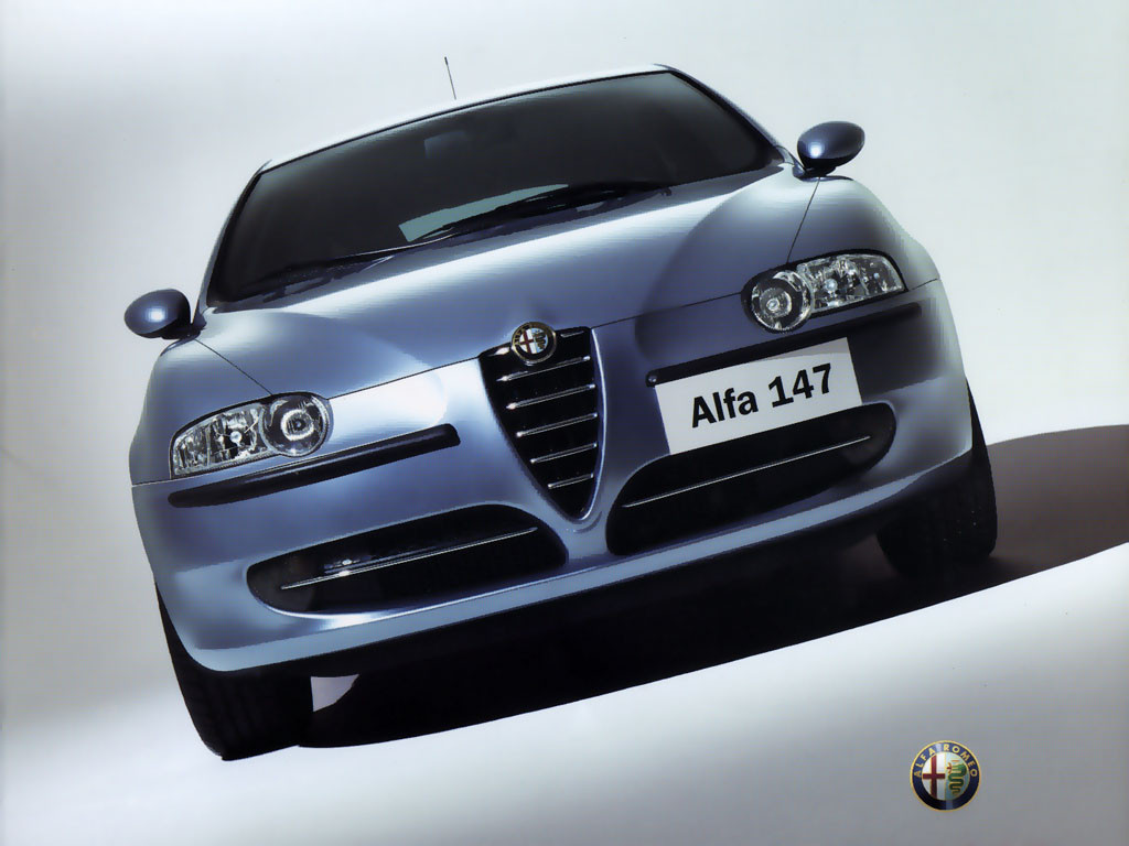 Alfa Romeo 147 фото 203