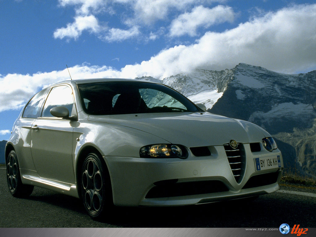 Alfa Romeo 147 фото 204