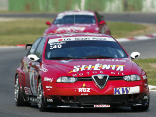 Alfa Romeo 156 GTA Autodelta фото