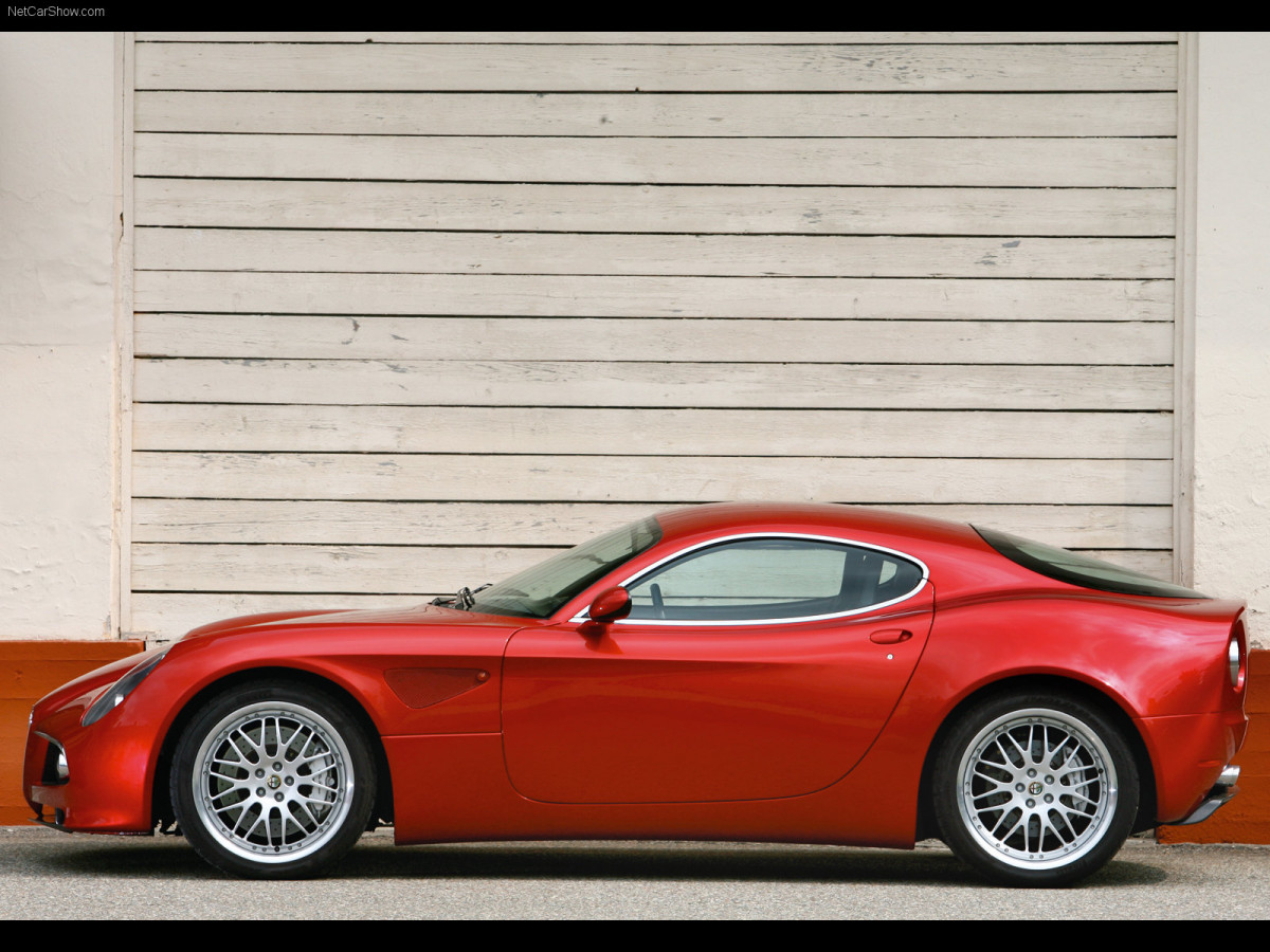 Alfa Romeo 8C Competizione фото 38140