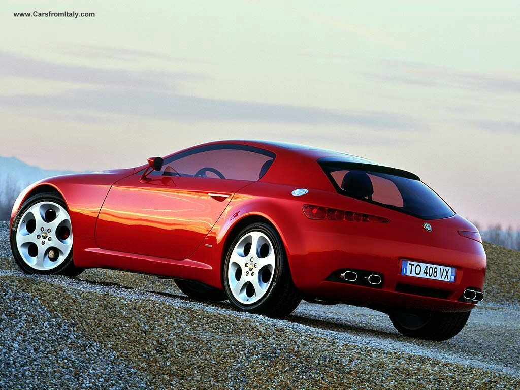 Alfa Romeo Brera фото 16798