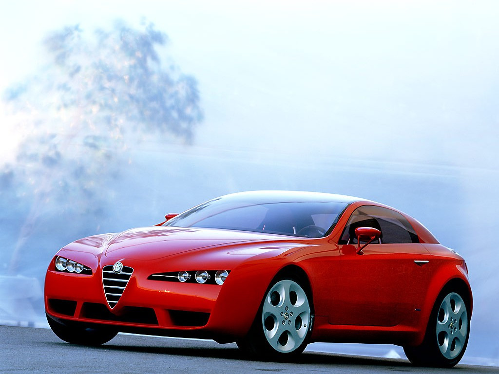 Alfa Romeo Brera фото 330