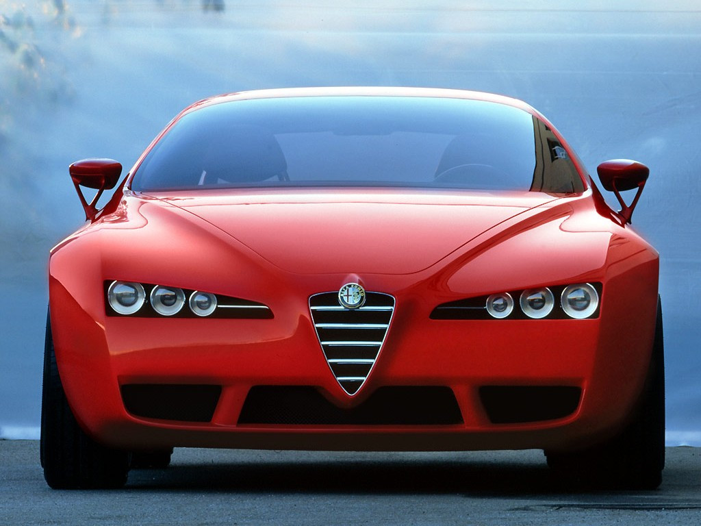 Alfa Romeo Brera фото 332