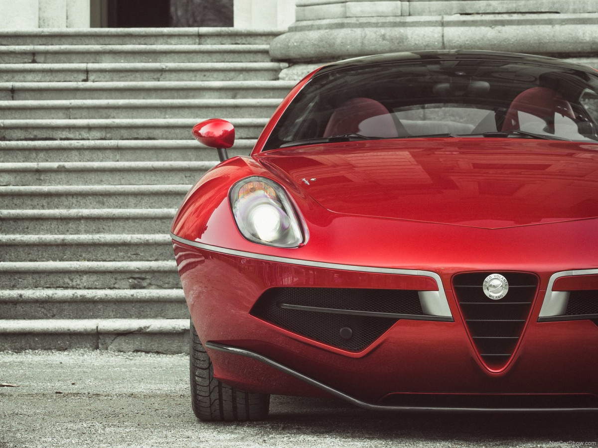 Alfa Romeo Disco Volante Touring фото 148217