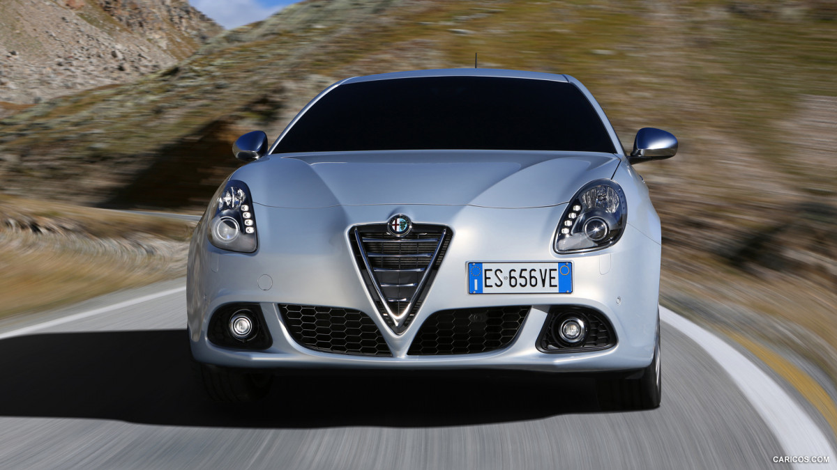 Alfa Romeo Giulietta фото 114036