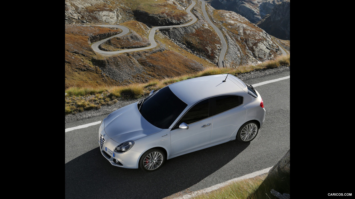 Alfa Romeo Giulietta фото 114037