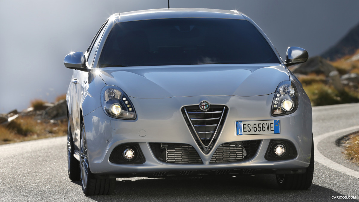 Alfa Romeo Giulietta фото 114039