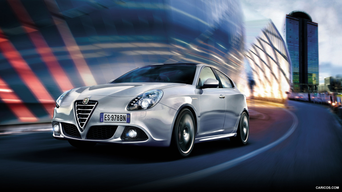 Alfa Romeo Giulietta фото 114042