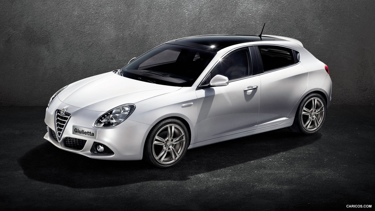 Alfa Romeo Giulietta фото 114043