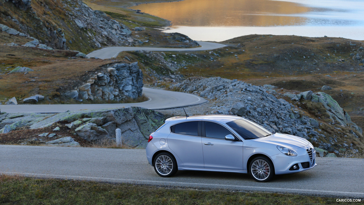 Alfa Romeo Giulietta фото 114044