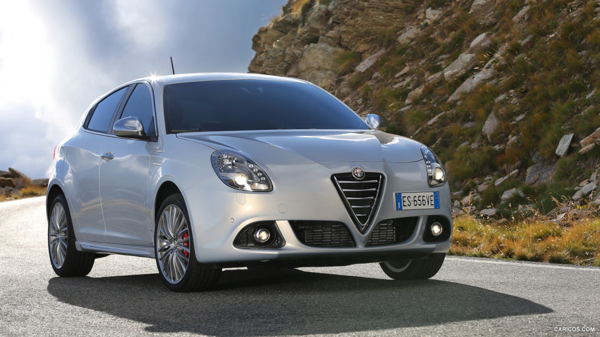 Alfa Romeo Giulietta фото 114046