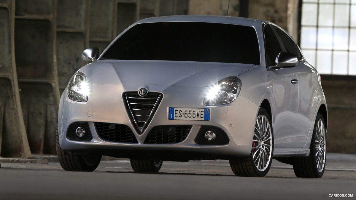 Alfa Romeo Giulietta фото 114050