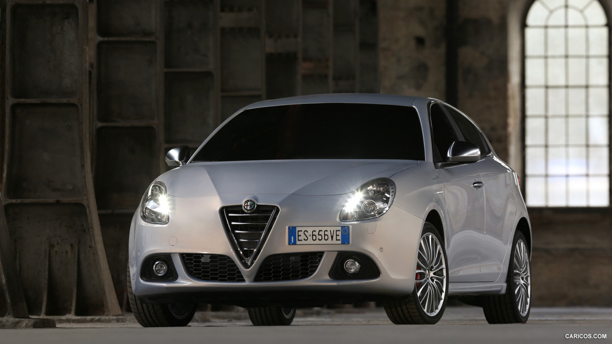 Alfa Romeo Giulietta фото 114051