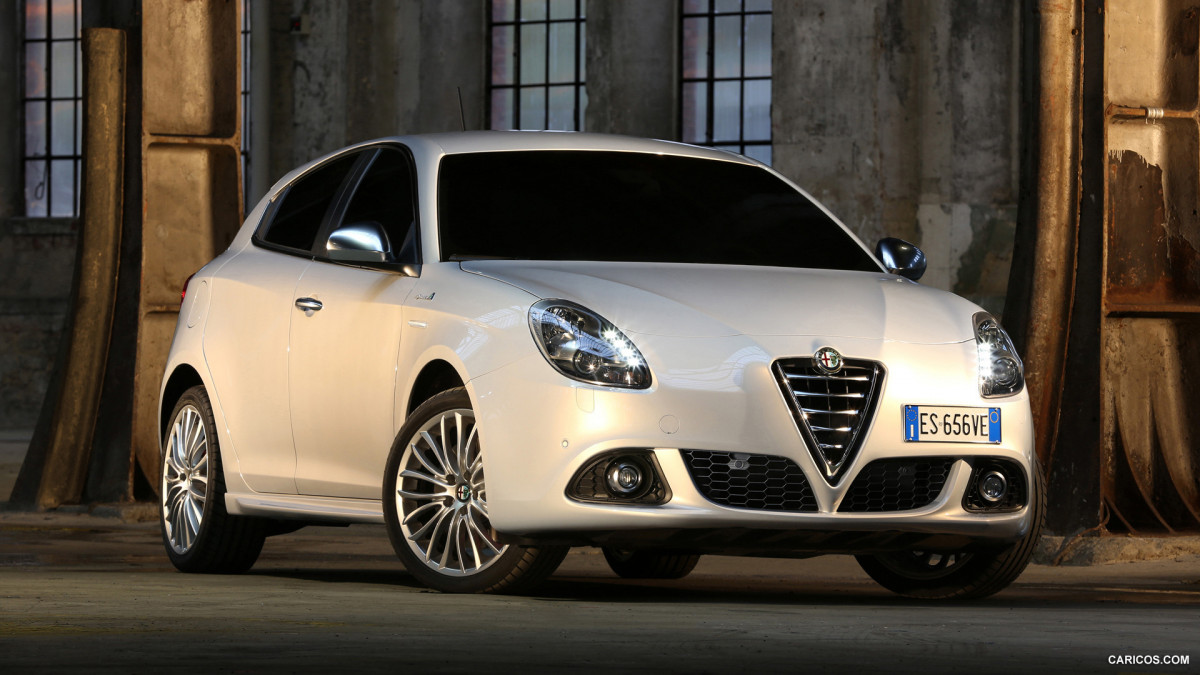 Alfa Romeo Giulietta фото 114053