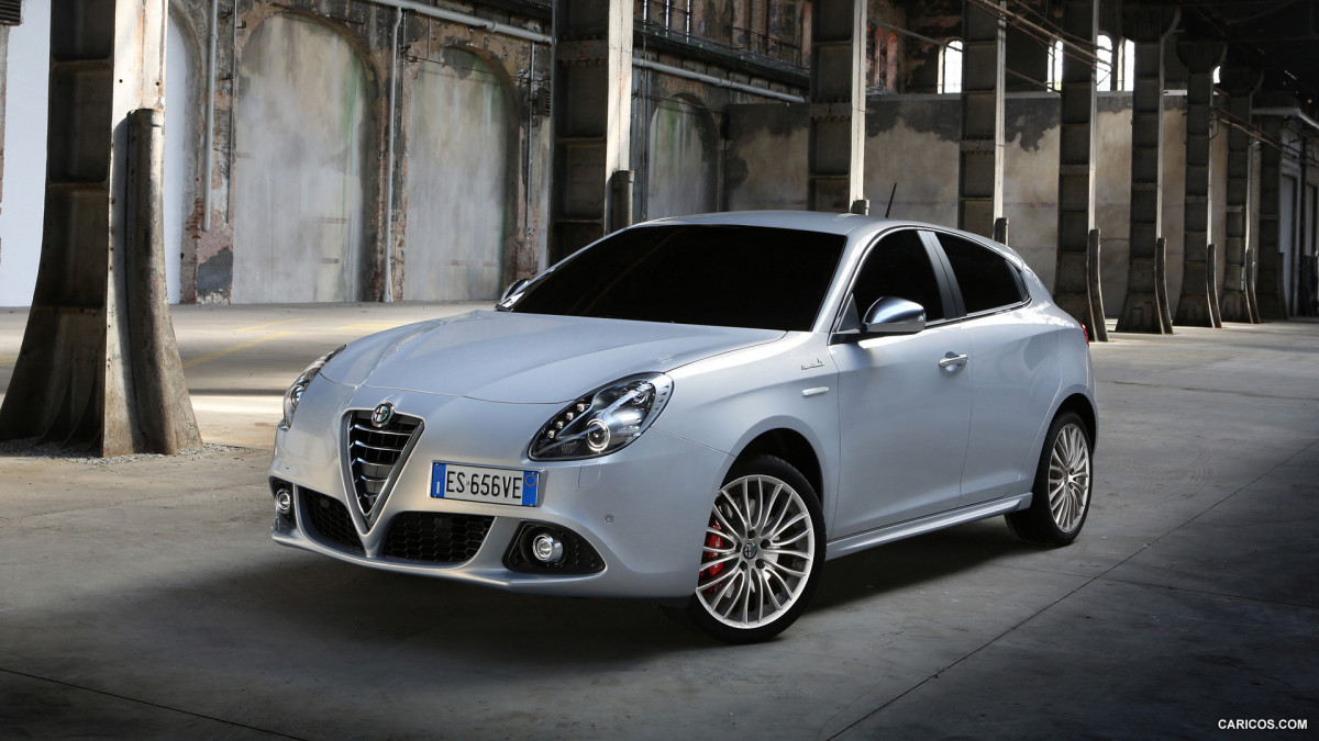 Alfa Romeo Giulietta фото 114054