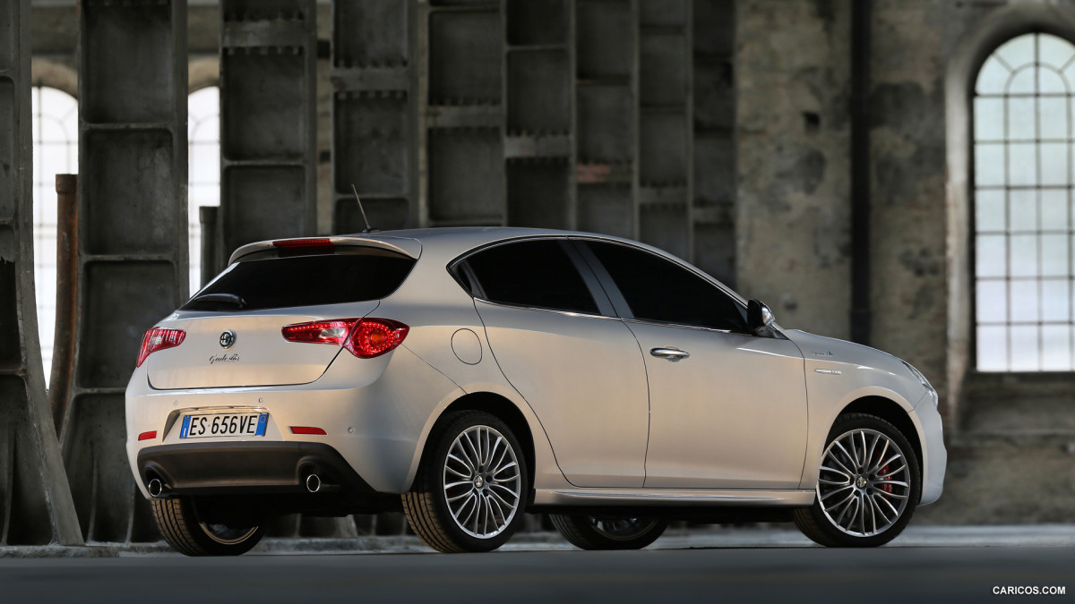 Alfa Romeo Giulietta фото 114055