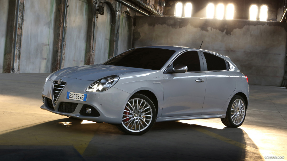 Alfa Romeo Giulietta фото 114056