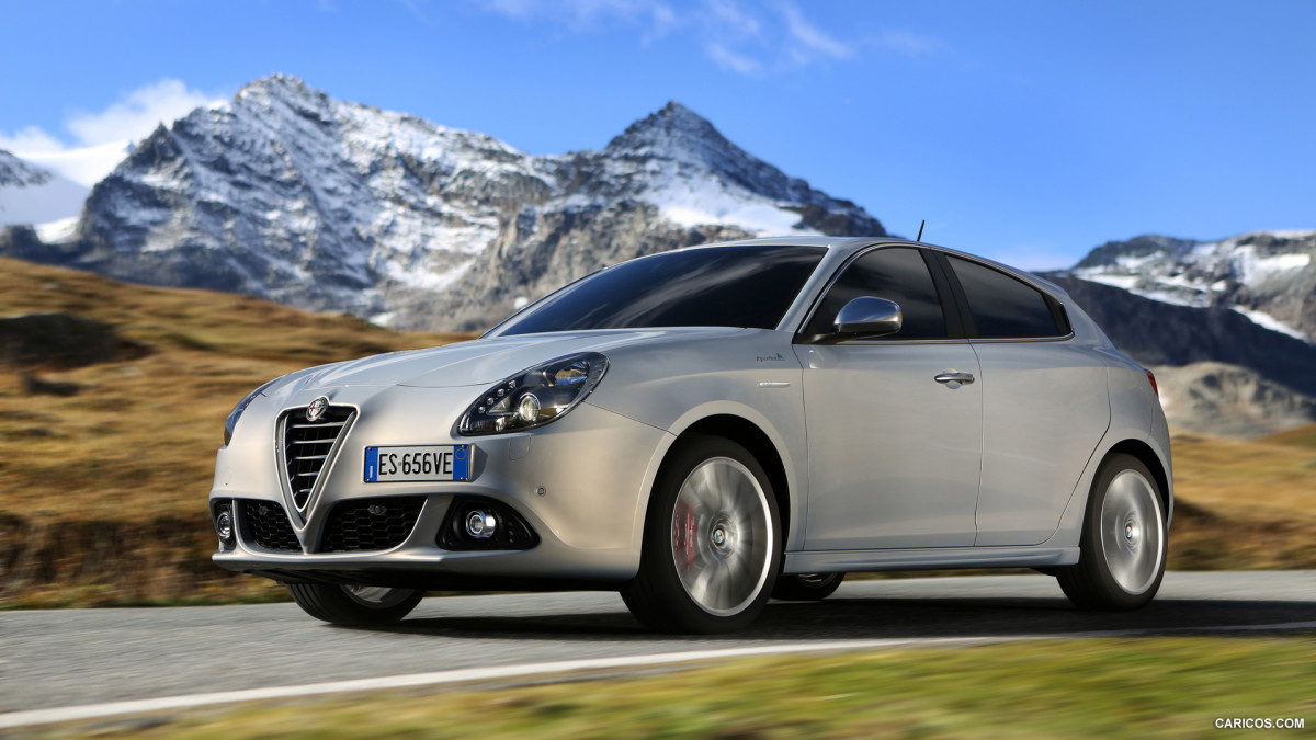 Alfa Romeo Giulietta фото 114057