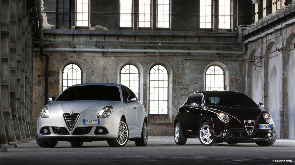 Alfa Romeo Giulietta фото 114058