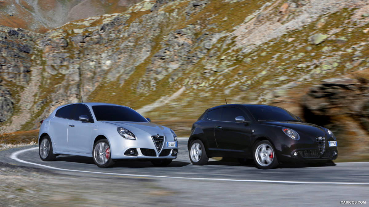 Alfa Romeo Giulietta фото 114060