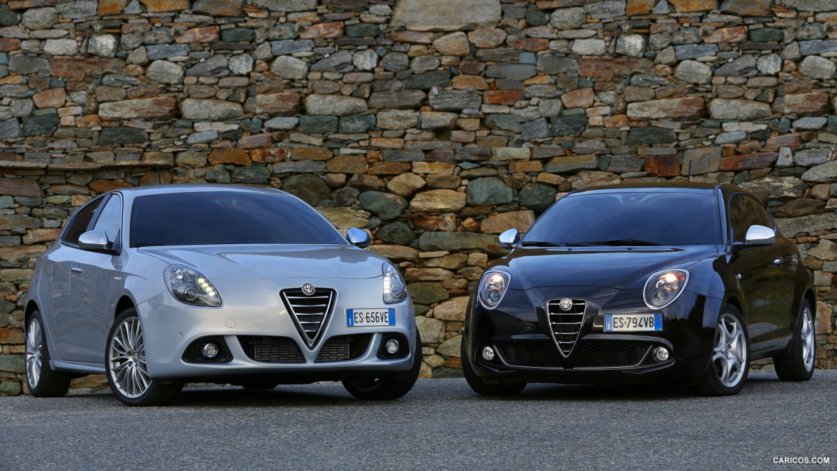 Alfa Romeo Giulietta фото 114061