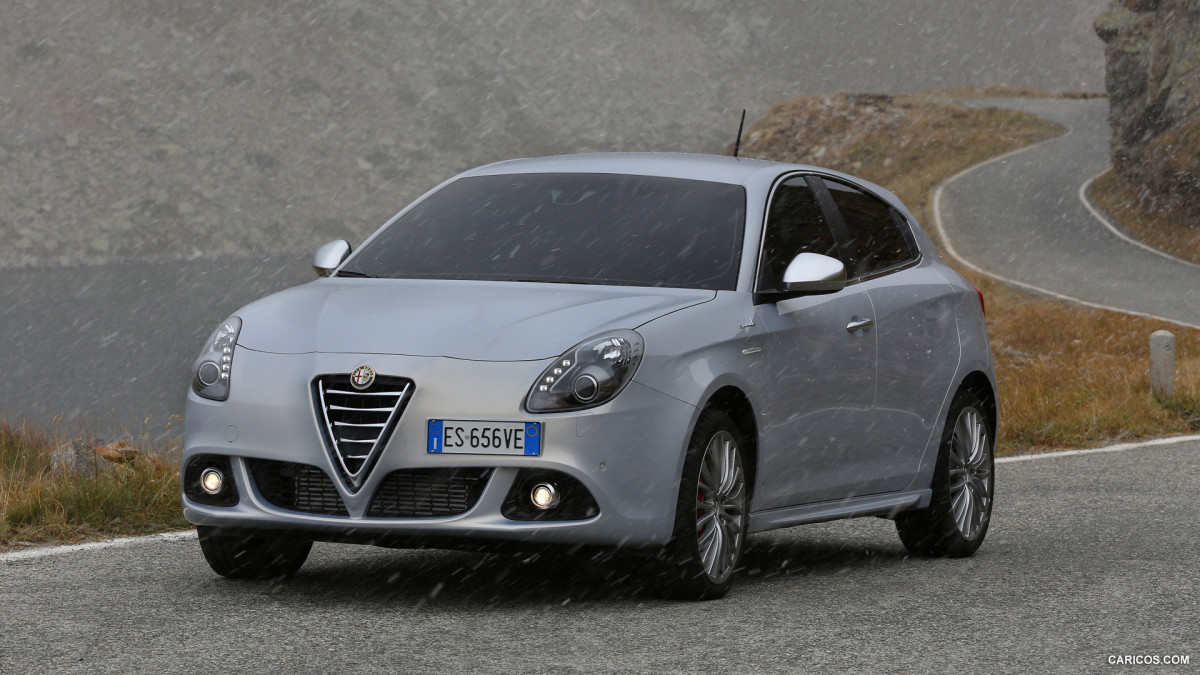 Alfa Romeo Giulietta фото 114062