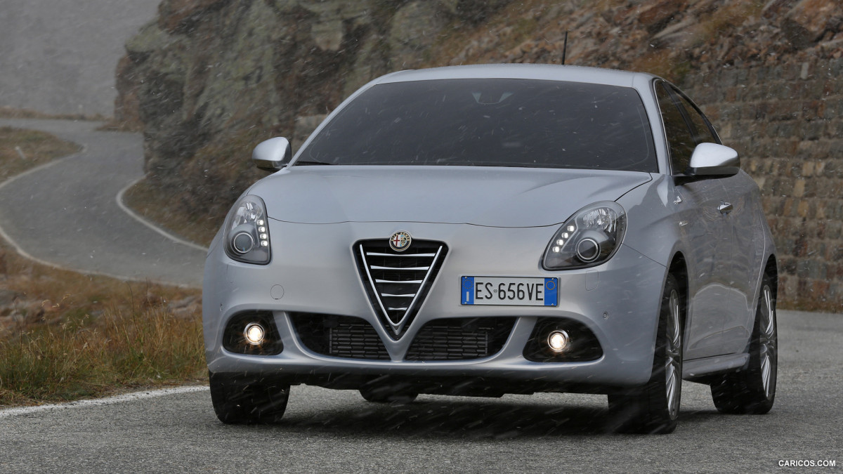 Alfa Romeo Giulietta фото 114063