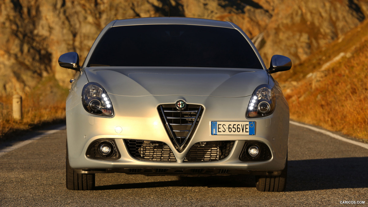 Alfa Romeo Giulietta фото 114064