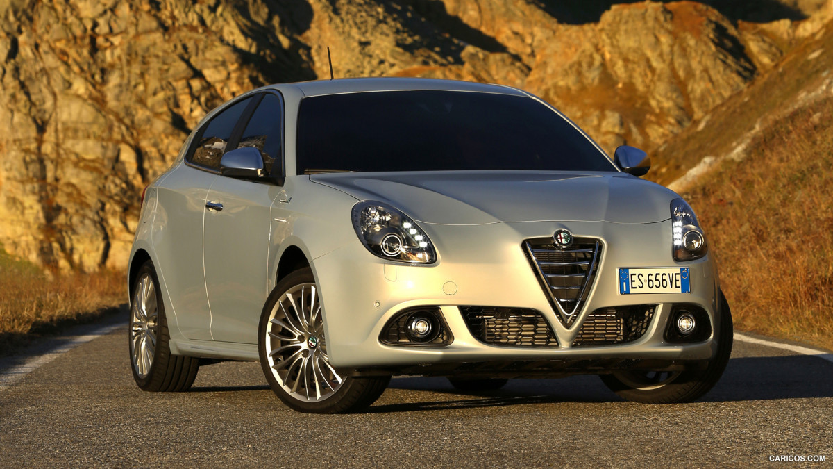 Alfa Romeo Giulietta фото 114065