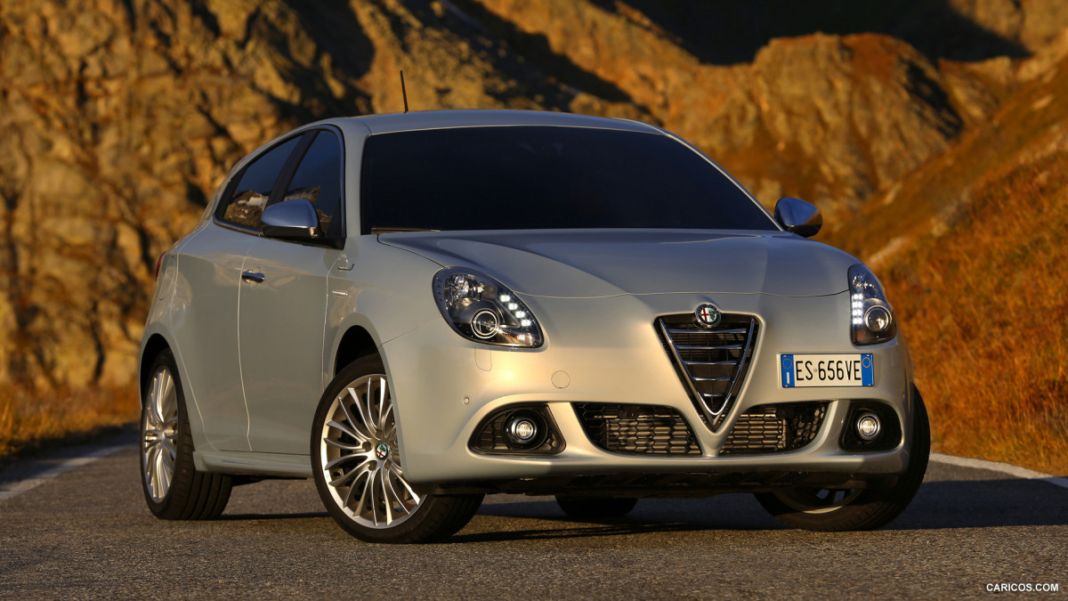 Alfa Romeo Giulietta фото 114066