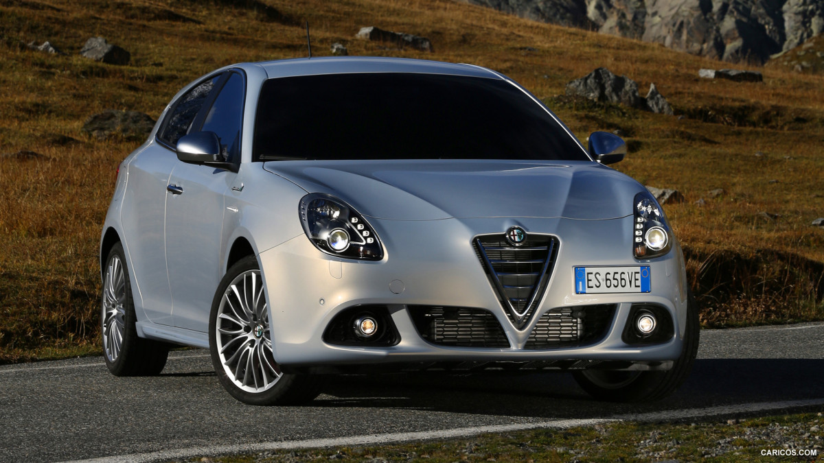 Alfa Romeo Giulietta фото 114067