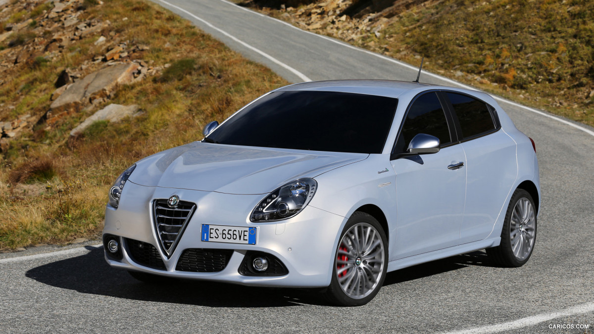 Alfa Romeo Giulietta фото 114071