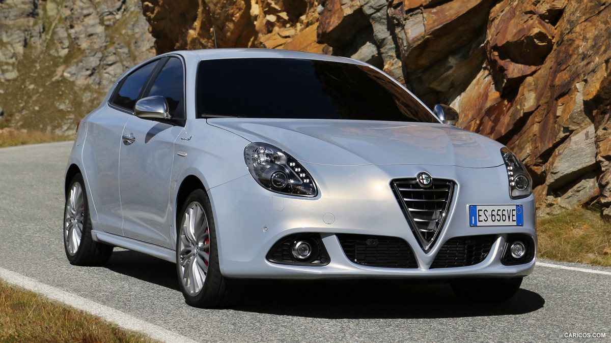 Alfa Romeo Giulietta фото 114072