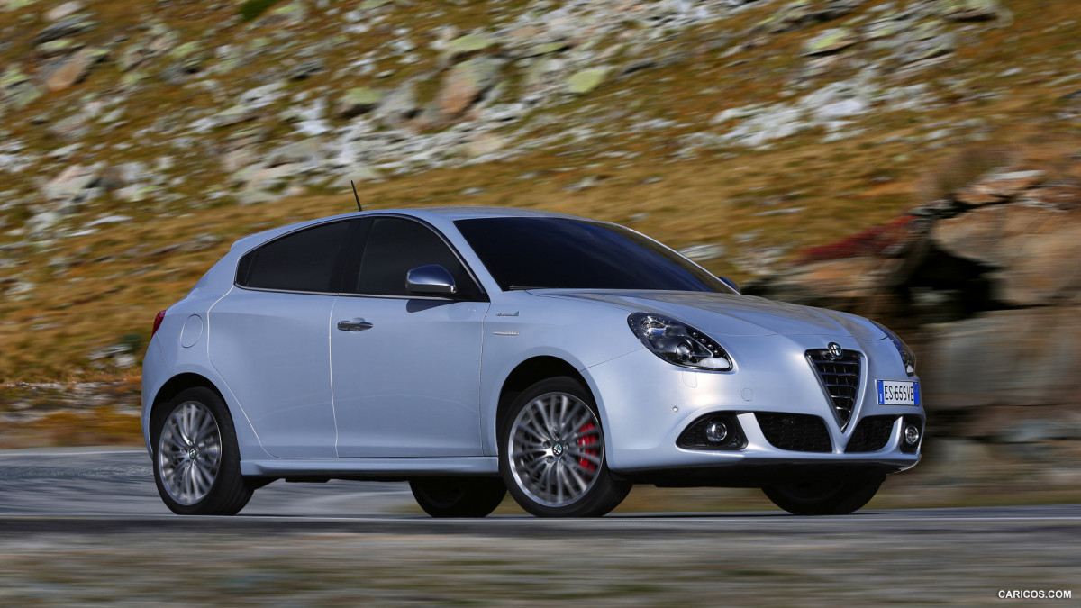 Alfa Romeo Giulietta фото 114073