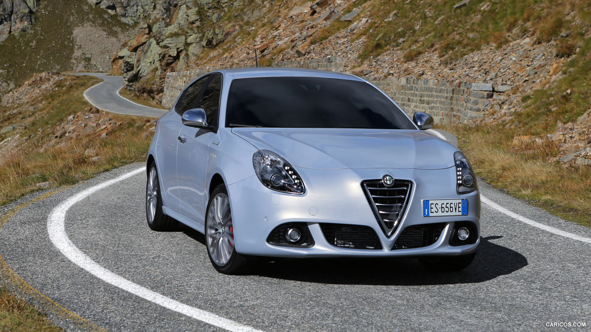 Alfa Romeo Giulietta фото 114075