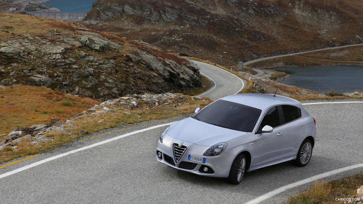 Alfa Romeo Giulietta фото 114076