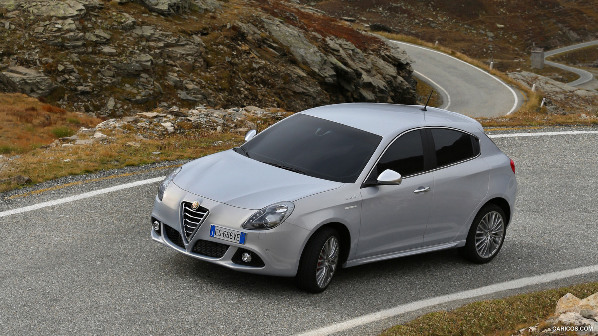 Alfa Romeo Giulietta фото 114077