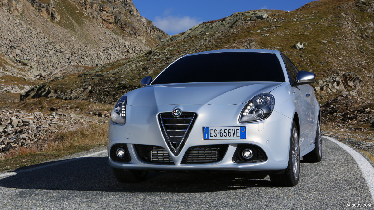 Alfa Romeo Giulietta фото 114078